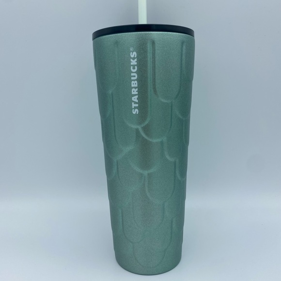 Starbucks Other - Starbucks Stainless Steel Mermaid Scales Venti Spring